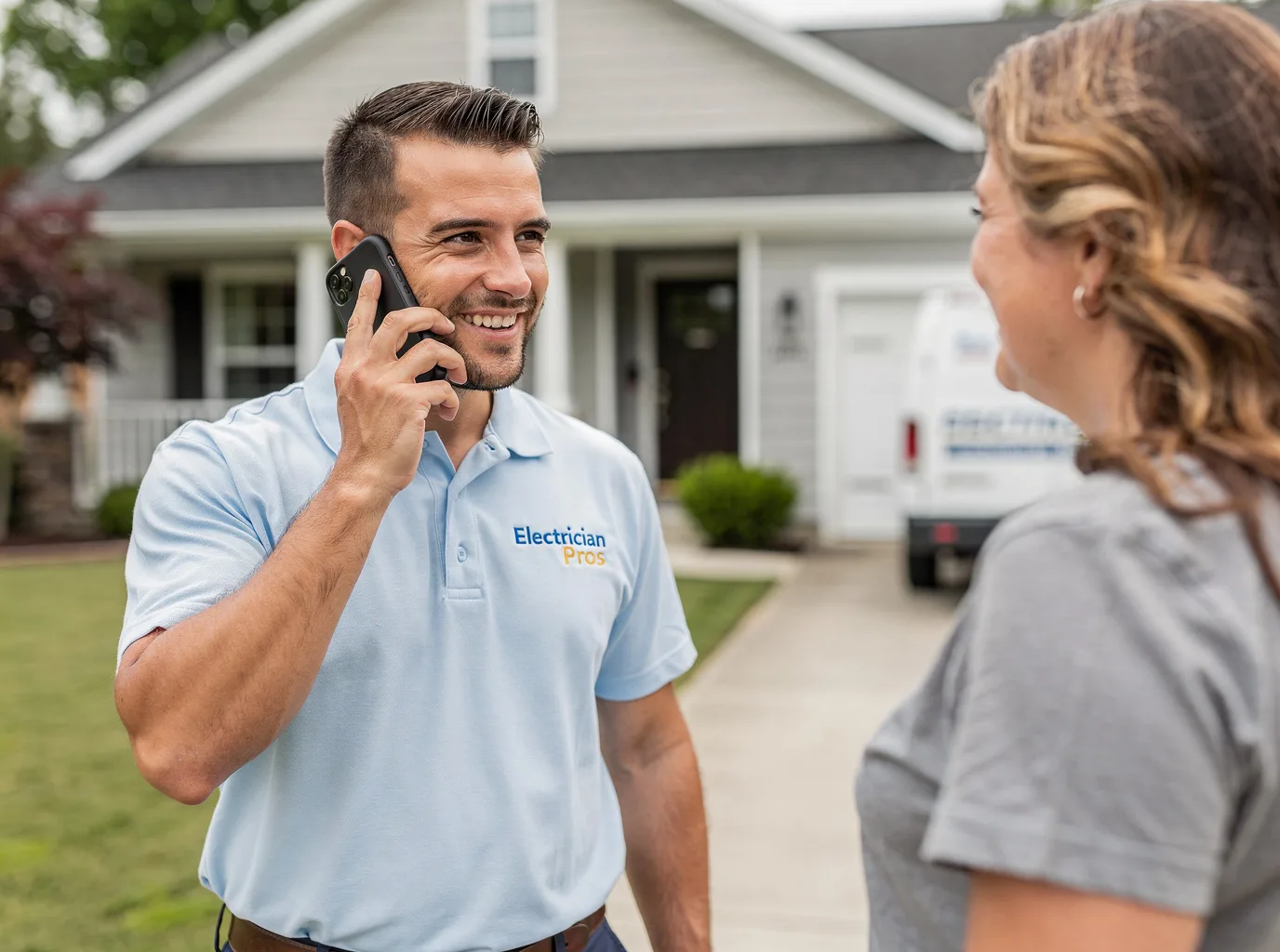 Electrician Reedsville, WI FAQs